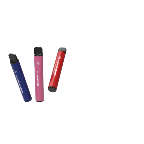 Dispositif de stylo Hot Vape 600puffs pour la Russie en gros